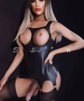 BIANCA TRANS DOMINATRICE