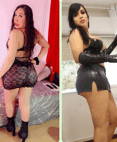 DUO TRANSEXUAL