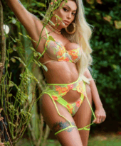Janne Brandao 23cm