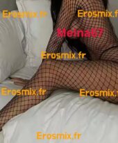 Melnaescorte