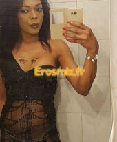 Tyra Trans Black