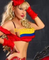 ARANZA TRANS INSACIABLE XXL
