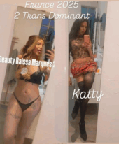 2 Trans Dominant