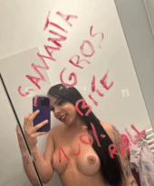 Samanta gros bite