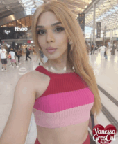 Vanessa Gros Cul