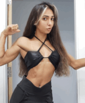 DERNIER SEMAINE Fitness Girl