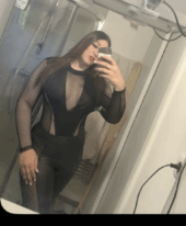 Sabrina transexual