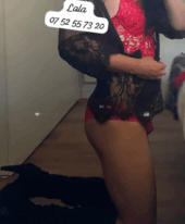 Jeune trans LALA