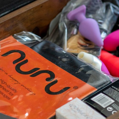 Comment cacher ses sextoys ?